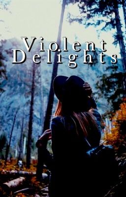 Violent Delights | Oliver Queen [1]