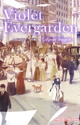 Violet Evergarden