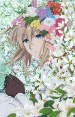 Violet Evergarden Light Novel 