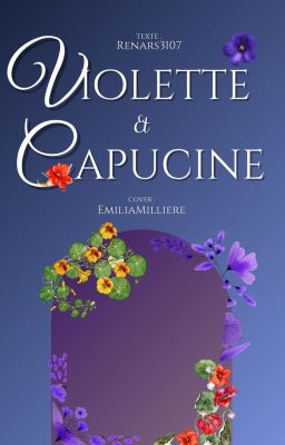 Violette et Capucine