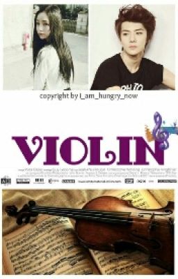 Violin // oh sehun ✔