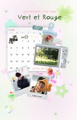 vipeus; vert et rouge