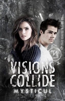 visions collide ( stiles stilinski. )