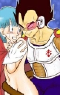 VIVIENDO CON UN PERVERTIDO VEGETA Y BULMA