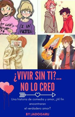 ¿Vivir sin ti?... no lo creo *Adrinath -billdipp- Tomco*