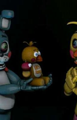 VIVO POR TI (toy bonnie x toy chica)