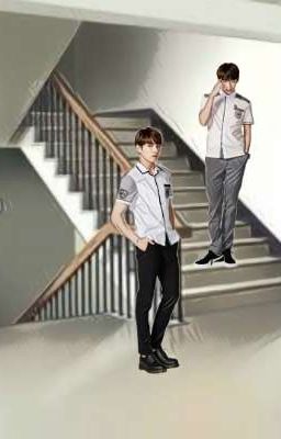 [VKOOK] ÀN NHON HA XÊ Ô