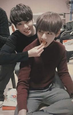 Vkook- Anh hai !! Em yêu anh 😍 