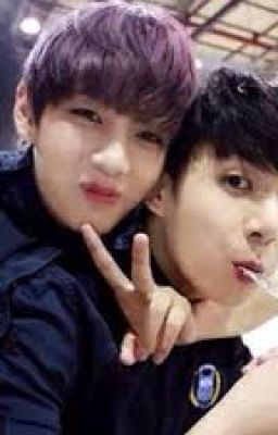 {vkook} anh yeu em