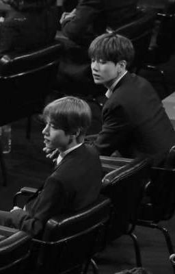 [Vkook] BLACK WHITE - [18+] 