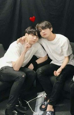  《Vkook》《BTS》 Fanfic : Trúc Mã Quấn Trúc Mã