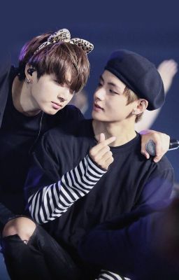 |Vkook| Cỏ bốn lá