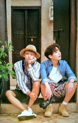 [ Vkook ] Đại công ngịch ngợm