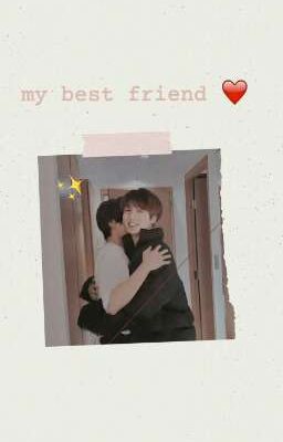 |Vkook Đam| • My best friend ❤ •