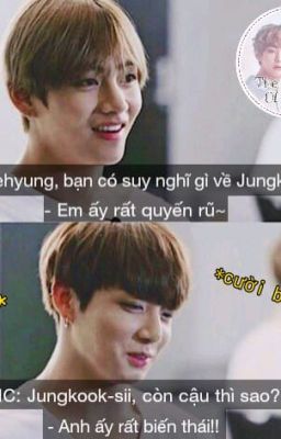 [Vkook][Dụ thỏ lên giường]