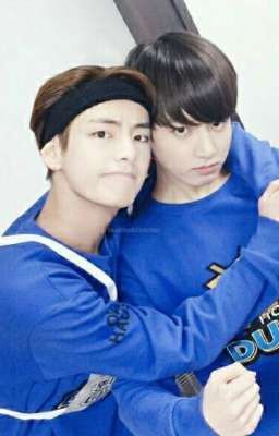 (vkook) he TỔNG TÀI BIẾT YÊU