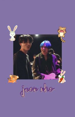 vkook | jeon nhỏ