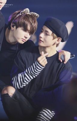 [VKook] KIM TAEHYUNG LÀ MINE !!!