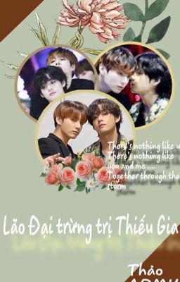 [Vkook] Lão Đại trừng trị Thiếu Gia