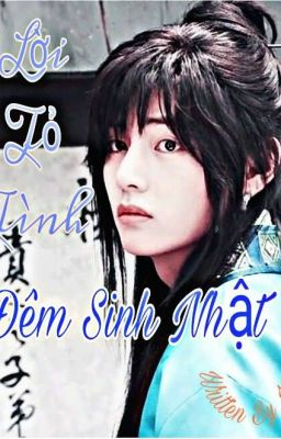 [Vkook]Lời TỏTình Đêm Sinh Nhật