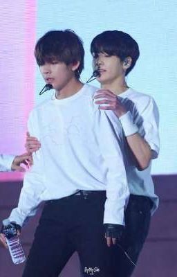 (Vkook) Này đồ ngốc!  Tao thích mày