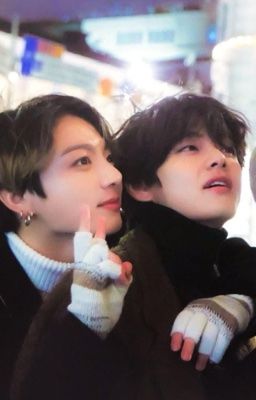 (Vkook) Nhật Ký Có Anh.