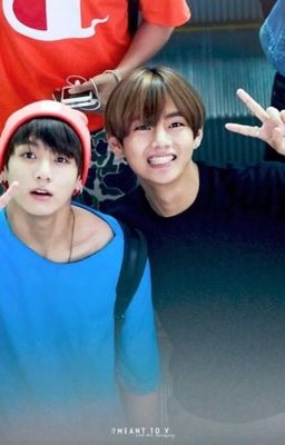 [Vkook] Nhóc con , anh yêu em !