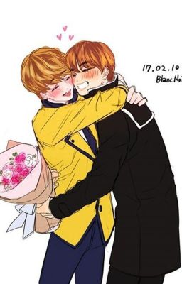 [Vkook] Những mẩu chuyện cute của đôi trẻ