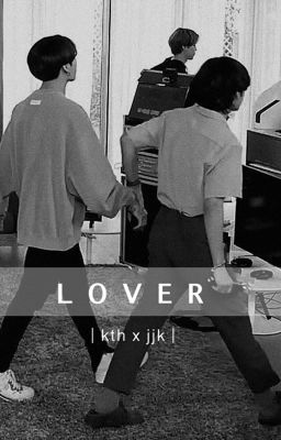 vkook | oneshot | lover