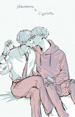 [VKOOK] [SE] Strawberry & Cigarettes