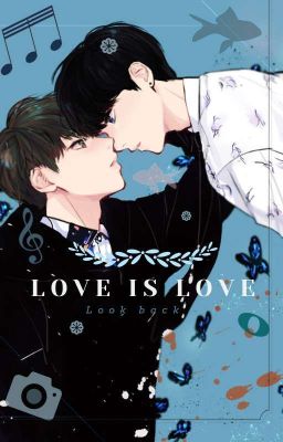 [Vkook/Taekook] - LOVE IS LOVE {LOOK_BACK} •.•