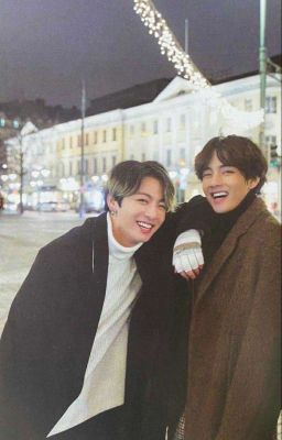 [VKOOK] Thần Tượng Và Nhà Văn 