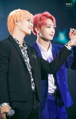 (vkook) Thiên Sơn Mộ Tuyết 