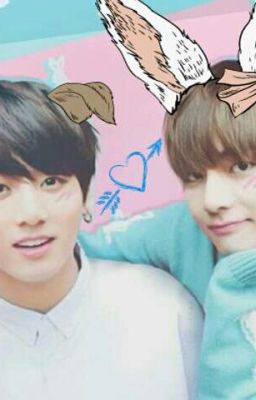 (VKOOK) THỎ BẾU I LOVE U 