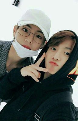 [vkook] Tình Yêu Tuổi Học Đường