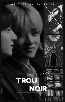 vkook • trou noir