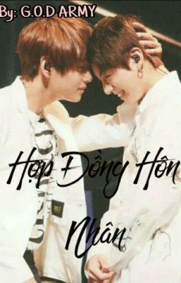 [VKOOK VER] HỢP ĐỒNG HÔN NHÂN ||DROP|| 