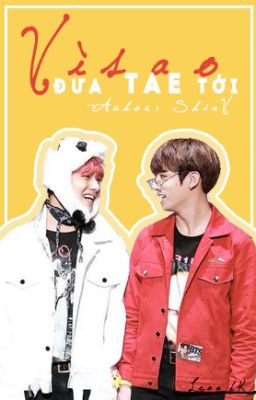 ( VKook ) Vì sao đưa Tae tới