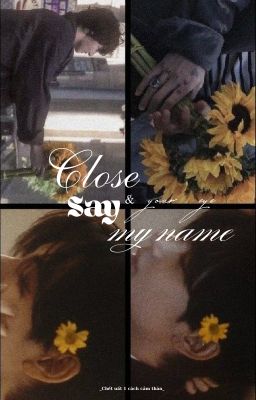 |Vkook|𝐂𝐥𝐨𝐬𝐞 𝙮𝙤𝙪𝙧 𝐞𝐲𝐞 & 𝐒𝐚𝐲 𝙢𝙮 𝐧𝐚𝐦𝐞