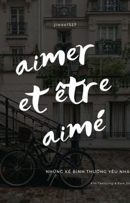 • vmin • aimer et être aimé  •