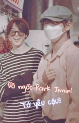 [ Vmin ] Đồ ngốc Park Jimin! Tớ yêu cậu!!