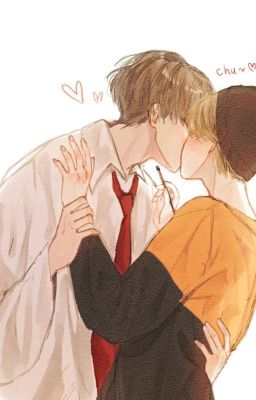 [VMIN] [H] Tớ yêu cậu, Jimin ah ~