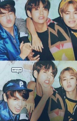 [ VMin / KookMin ] Đoản nhẹ 