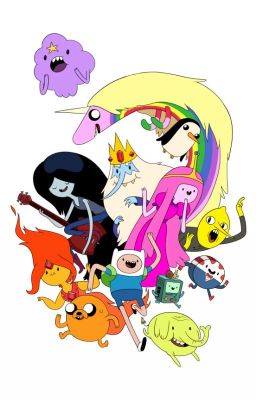 (VN) Adventure Time