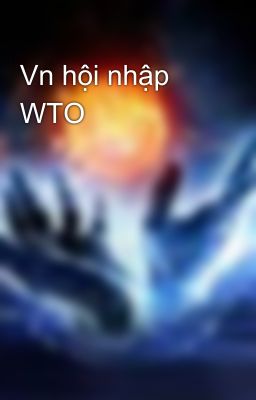 Vn hội nhập WTO