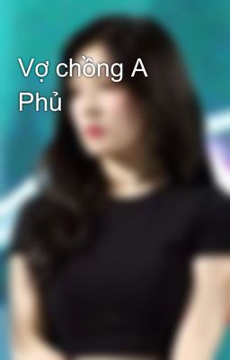 Vợ chồng A Phủ