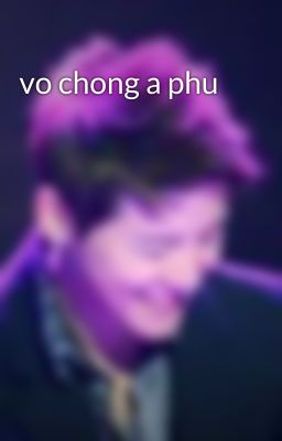 vo chong a phu