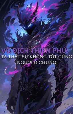 Vô Địch Thiên Phú Ta! Thật Sự Không Tốt Cùng Người Sống Chung