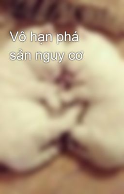 Vô hạn phá sản nguy cơ