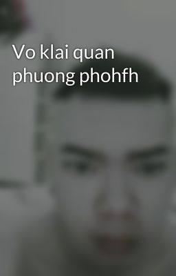 Vo klai quan phuong phohfh